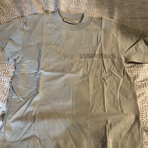 Essential fear of god shirt